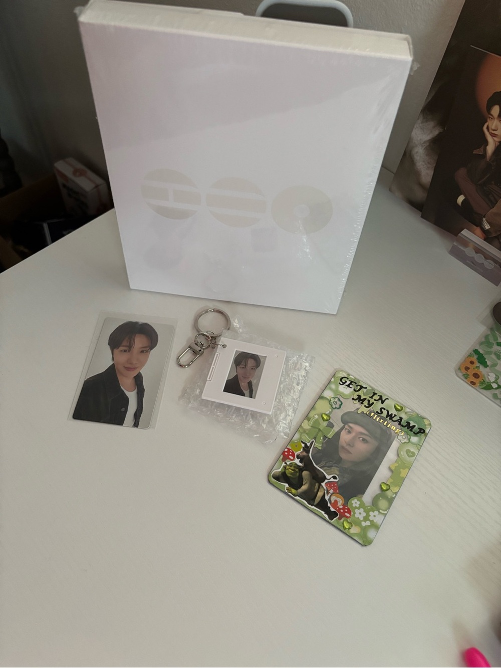 BTS ARIRANG ROOTED IN KOREA J-HOPE ALBUM (SEALED)